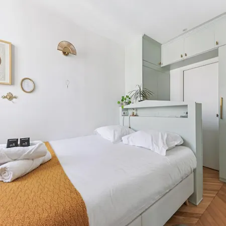 Appartamento Cosy Au Coeur Du Marais *