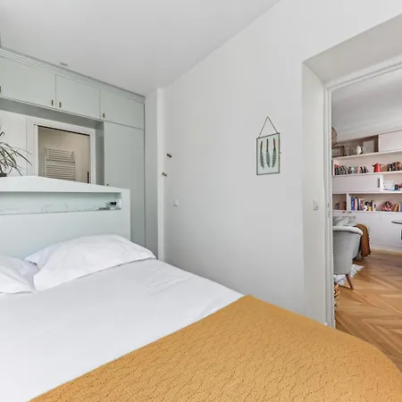 Cosy Au Coeur Du Marais