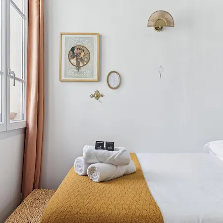 Cosy Au Coeur Du Marais